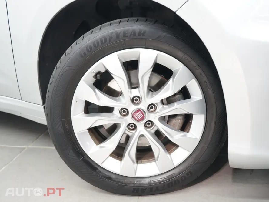 Fiat Tipo 1.3 MultiJet