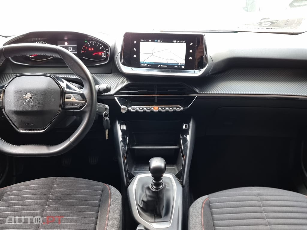 Peugeot 2008 1.2 PureTech Active Pack