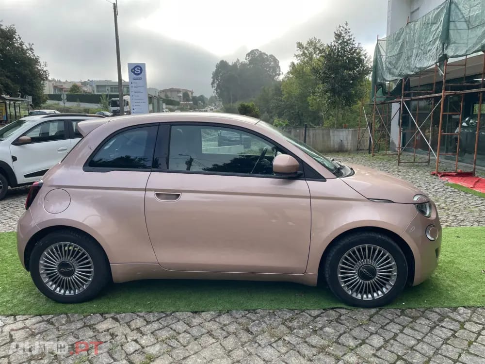 Fiat 500e ND