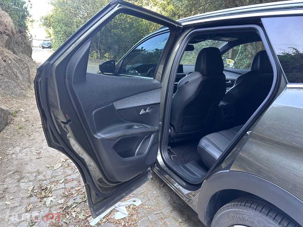 Peugeot 3008 1.5 BlueHDi GT Line