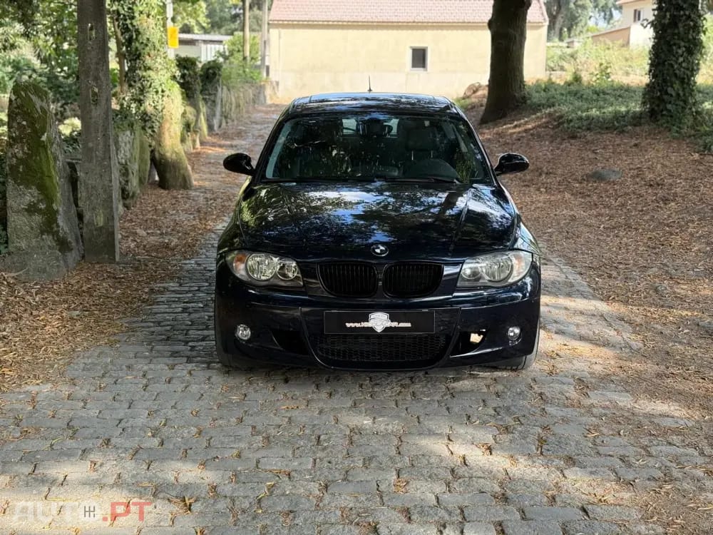 BMW 123 d