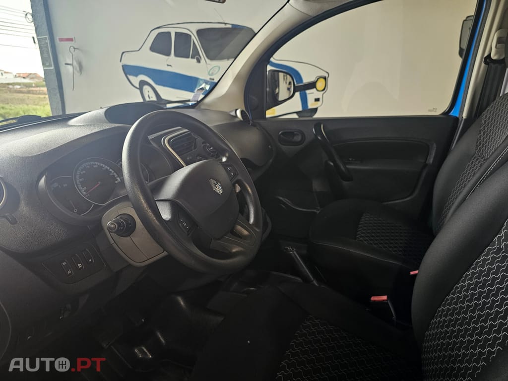 Renault Kangoo Z.E. Confort