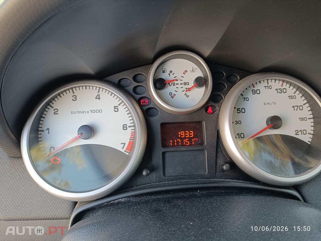 Peugeot 207 C