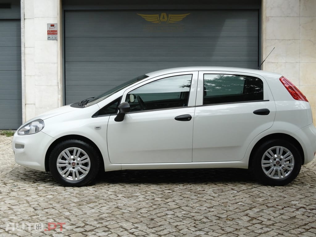 Fiat Punto 1.2 Lounge S&S