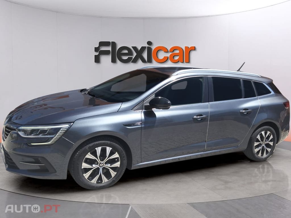 Renault Mégane Sport Tourer 1.3 TCe Limited