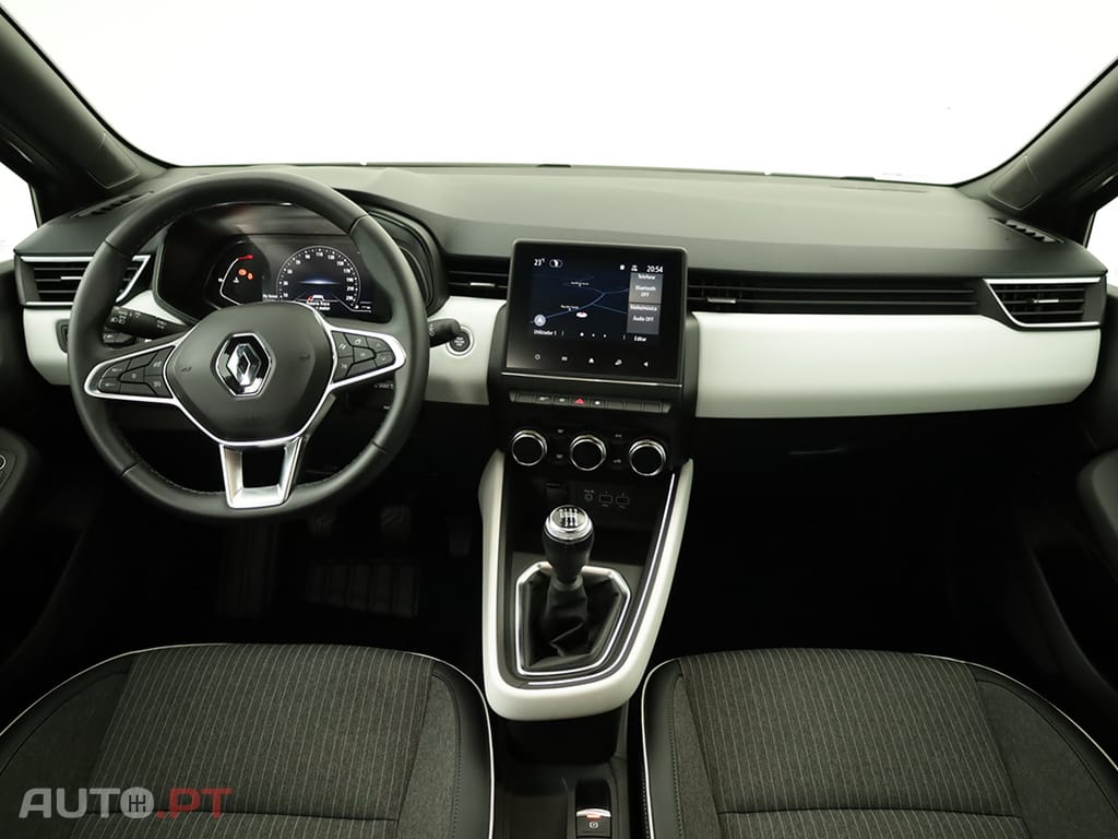 Renault Clio Clio 1.0 TCe Techno