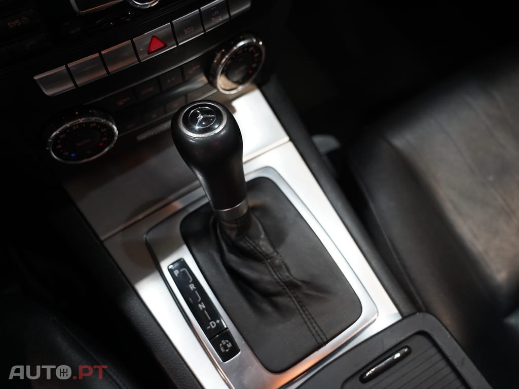 Mercedes-Benz C 250 BlueTEC Avantgarde Aut.