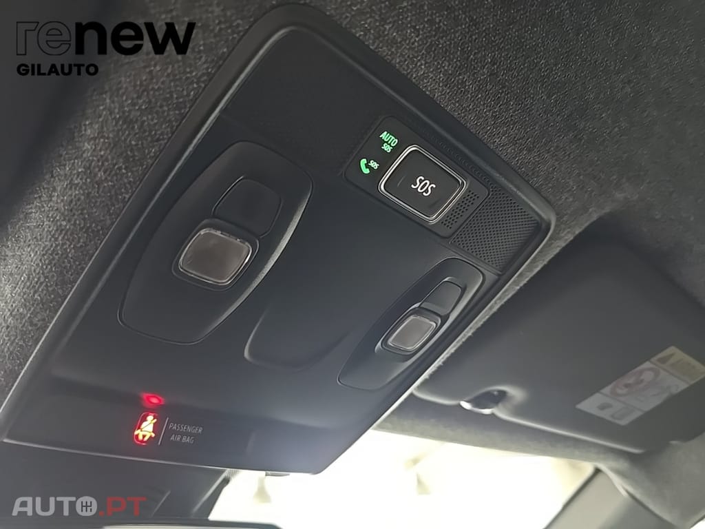 Renault Captur EVOLUTION ECO-G