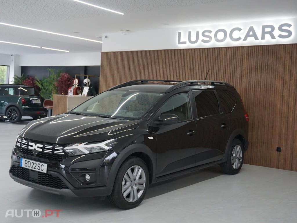 Dacia Jogger 1.0 ECO-G Expression 7L Bi-Fuel