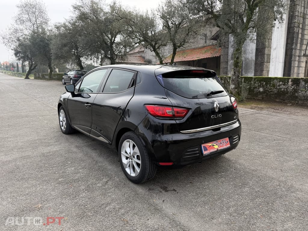 Renault Clio 1.5 Blue dCi Limited