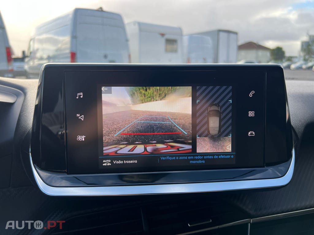 Peugeot 208 1.2 PureTech Allure