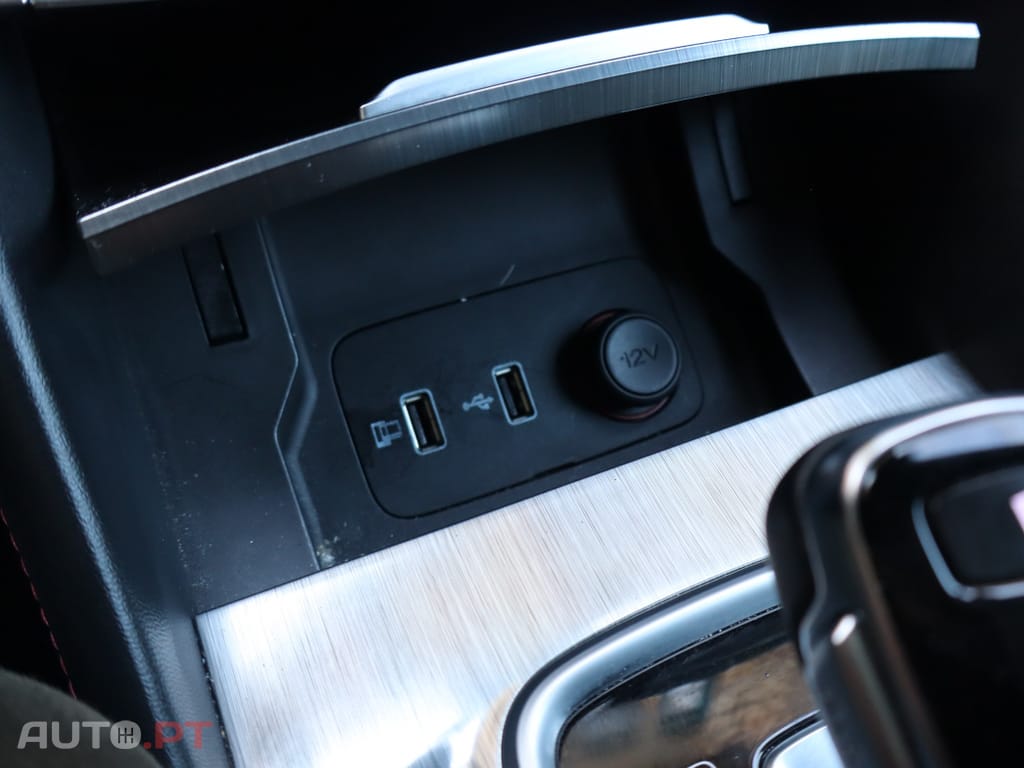 MG EHS 1.5 T-GDI Plug-in Hybrid Luxury