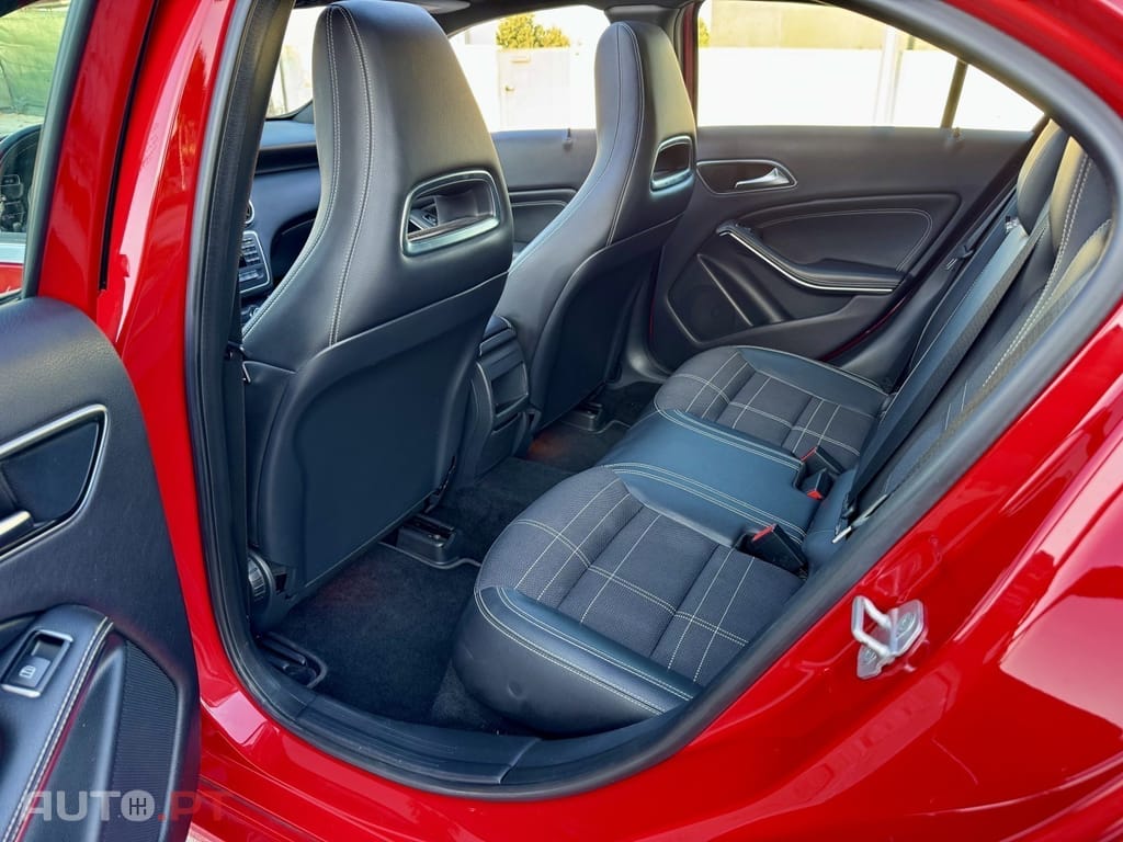 Mercedes-Benz A 200 CDi BE Urban