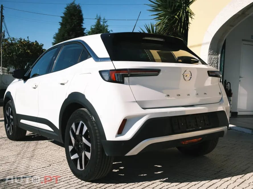 Opel Mokka-E