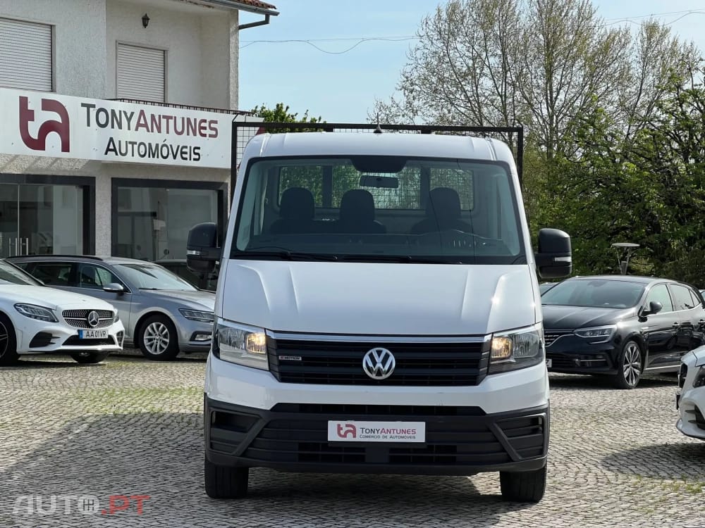 Volkswagen Crafter 35 2.0 TDI L3H2 Net Business