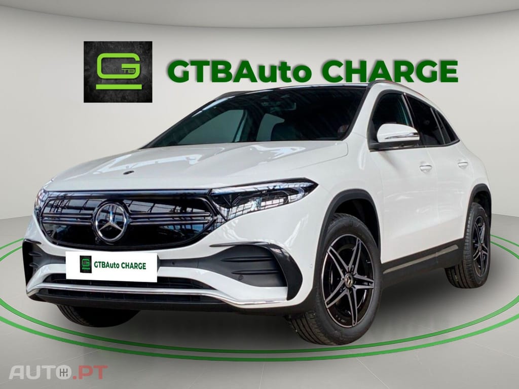 Mercedes-Benz EQA 250 AMG  