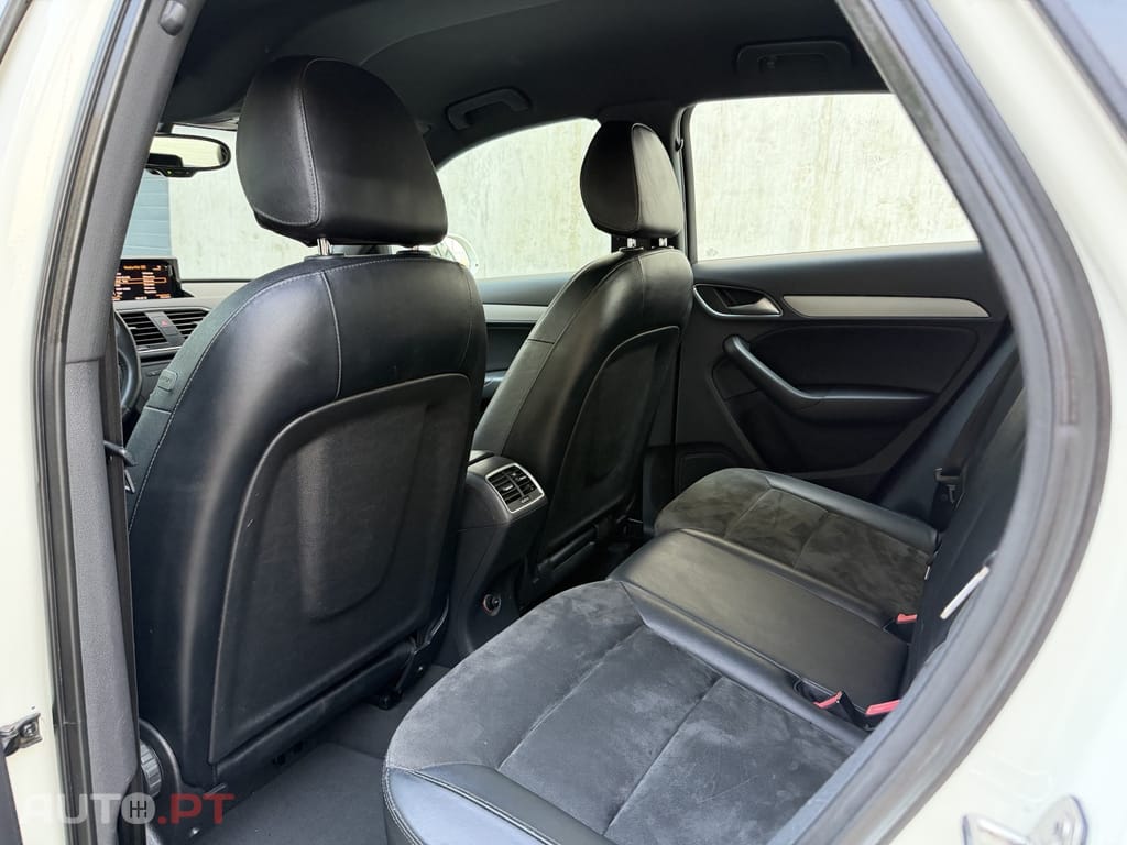 Audi Q3 2.0 TDi Business Line