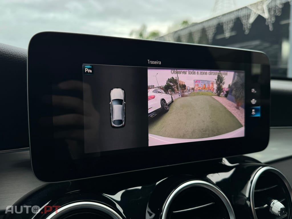 Mercedes-Benz GLC 300 de Coupé 4Matic