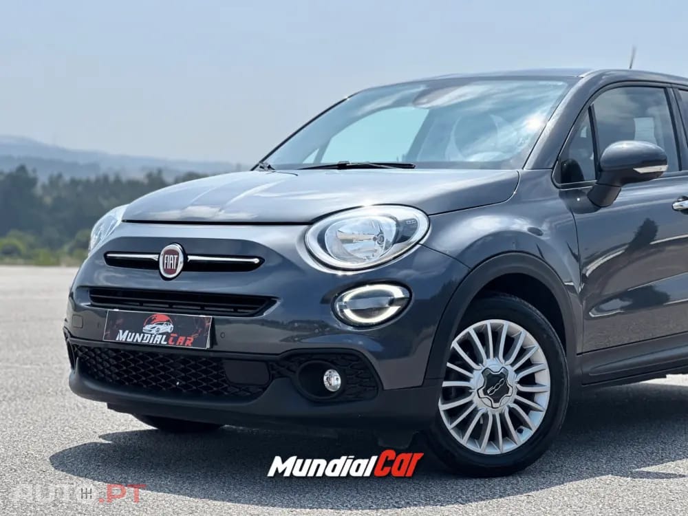 Fiat 500X 1.0 FireFly Connect