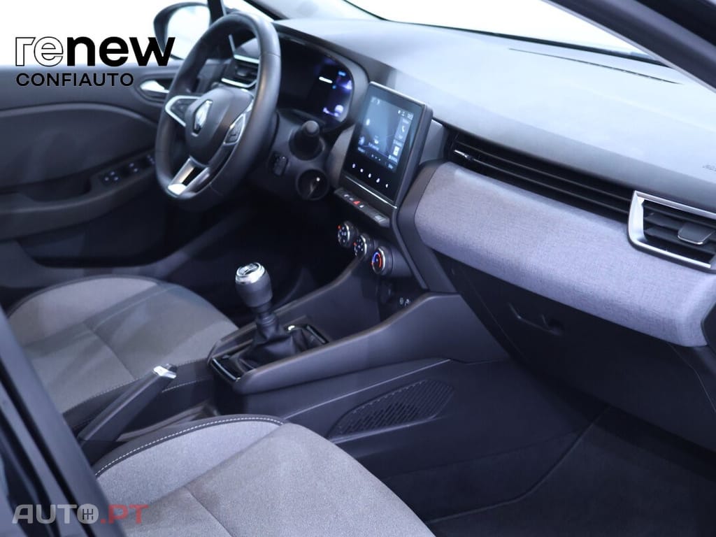 Renault Clio 1.0 TCe Evolution Bi-Fuel