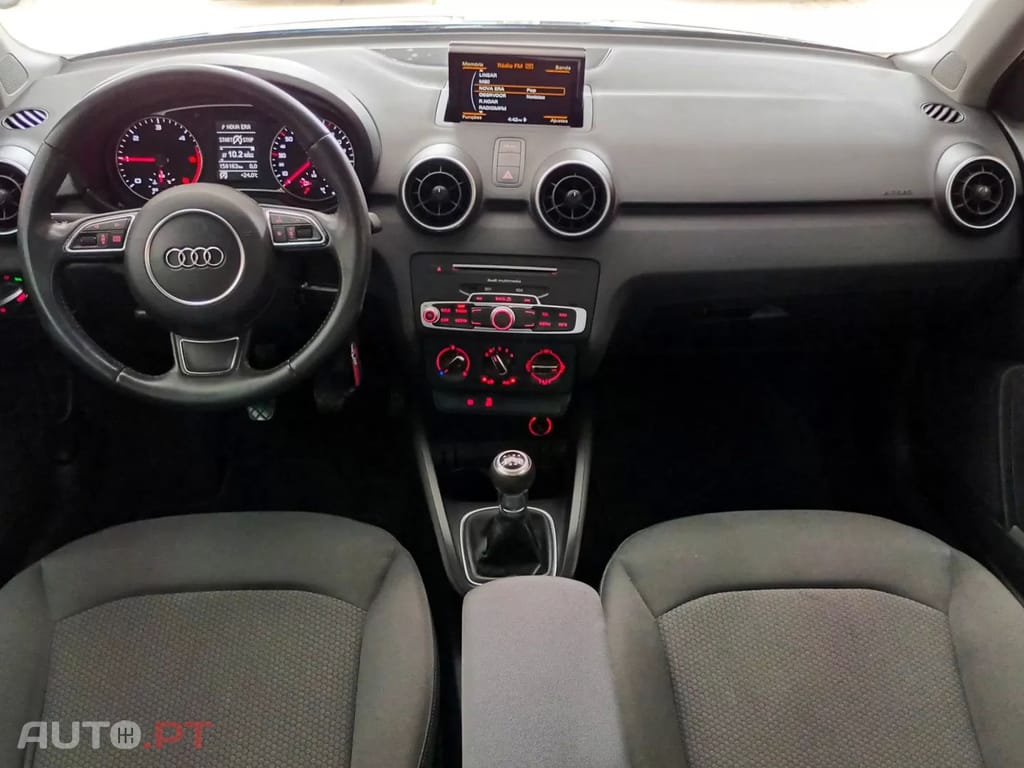 Audi A1 1.4 TDI Sport