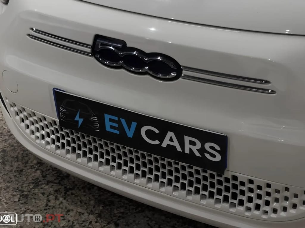 Fiat 500e 23,8kWh