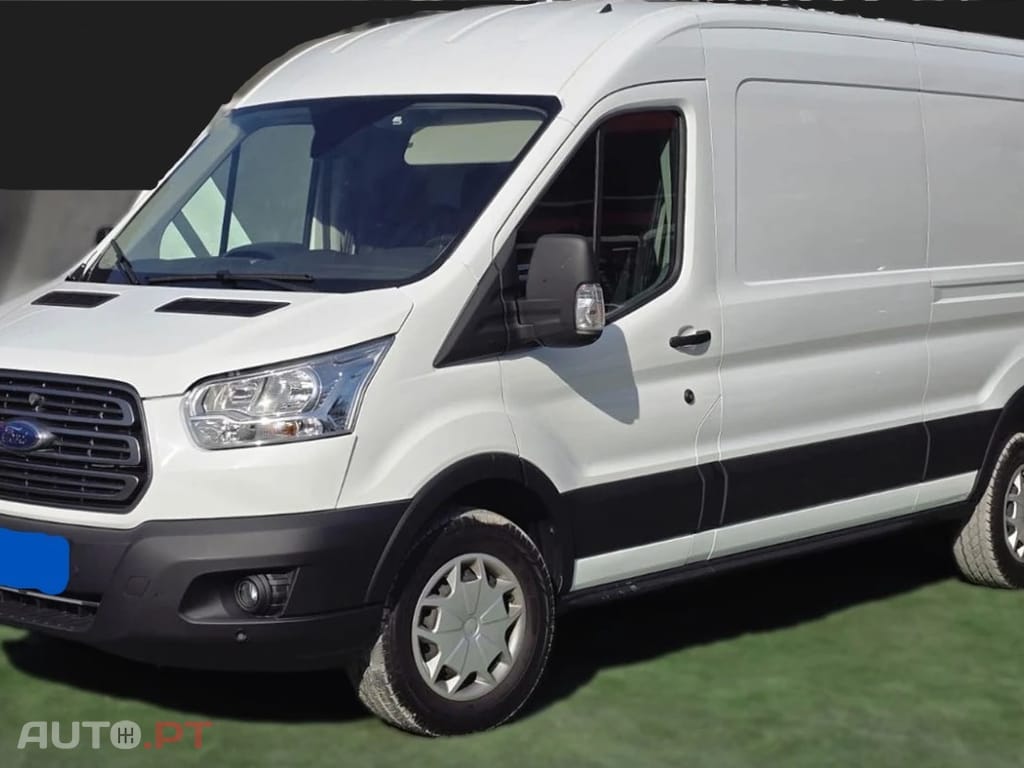 Ford Transit 290L2 2.0 TDCi H2 TREND (TETO ALTO)