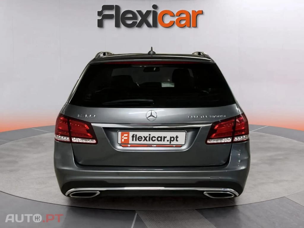 Mercedes-Benz E 300 Bluetec Hybrid Avantgarde