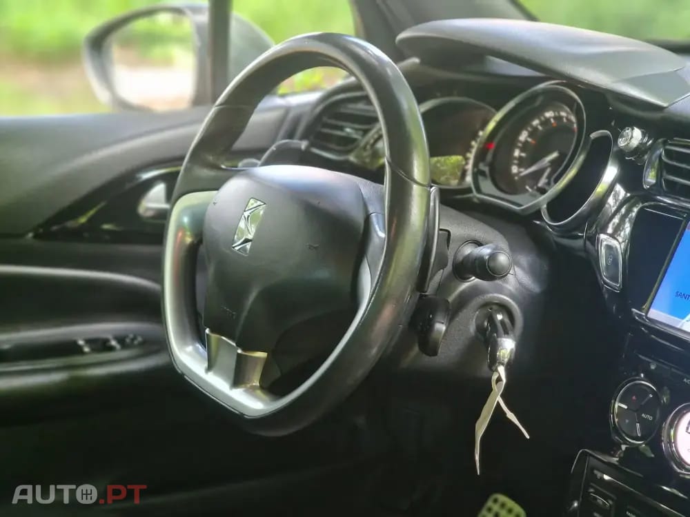 Citroen DS3 1.2 VTi Chic ETG