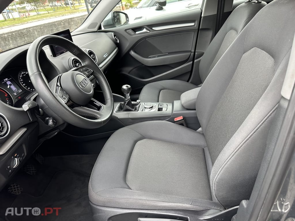 Audi A3 Sportback 1.6 TDI Design