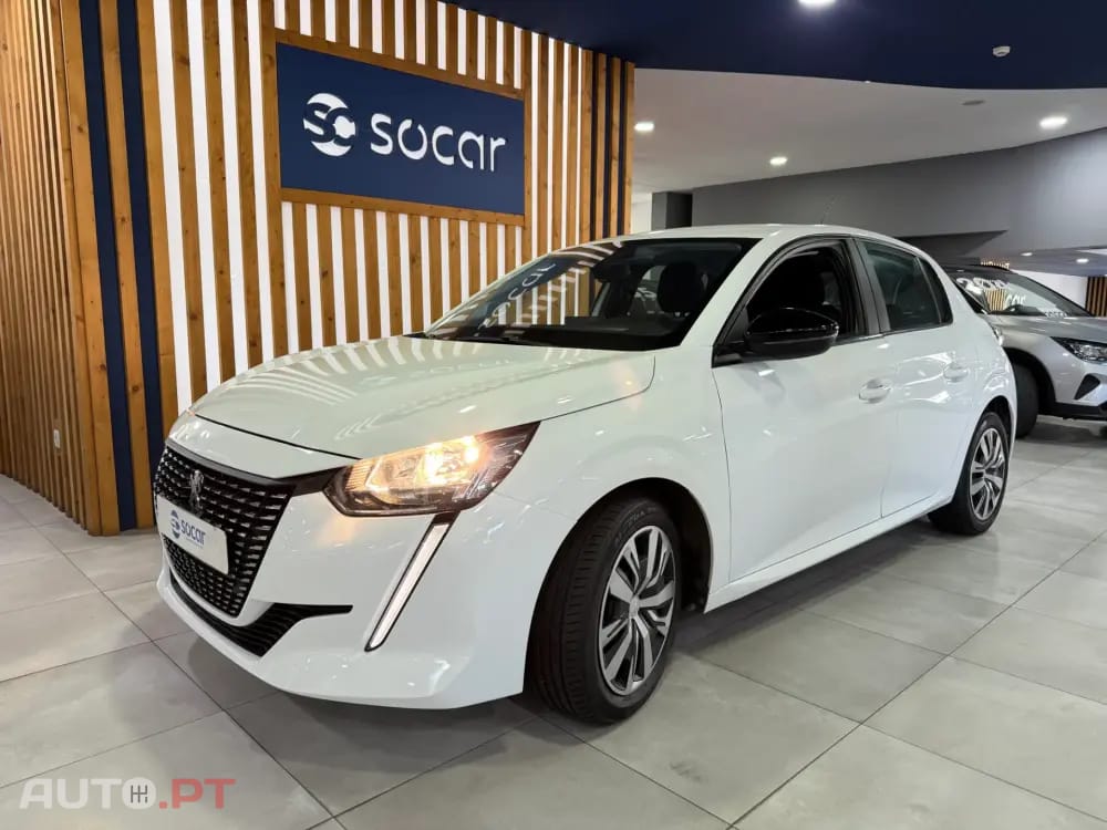 Peugeot 208 1.2 PureTech Active Pack