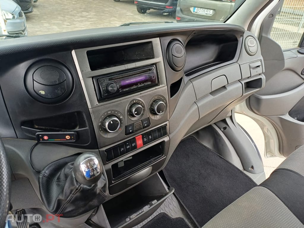 Iveco Daily 35s17