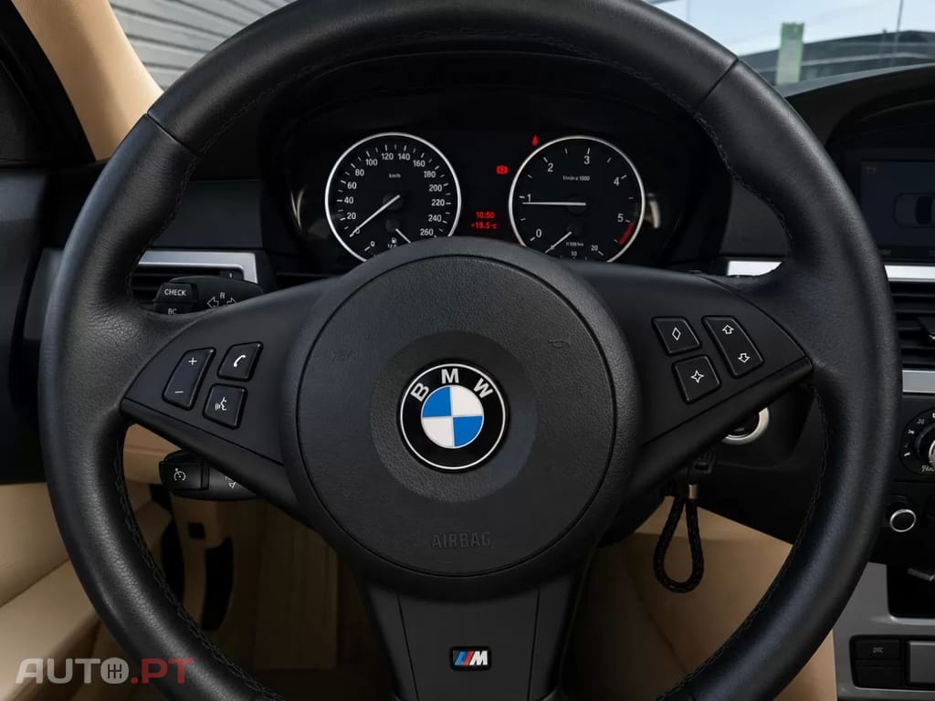 BMW 520 d Executive