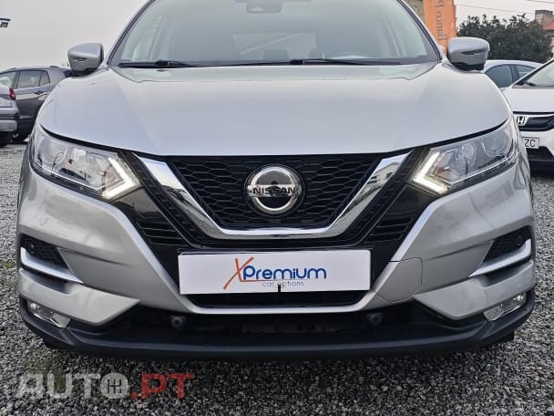 Nissan Qashqai 1.5 dCi N-Connecta J18