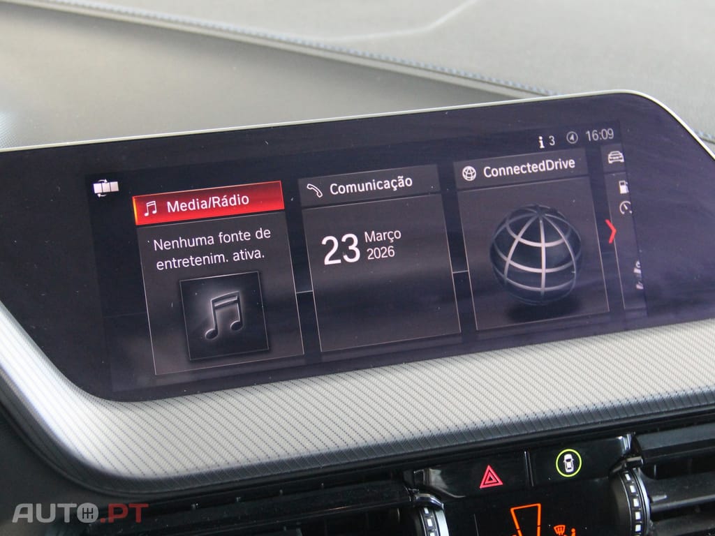 BMW 116 d Corporate Edition M