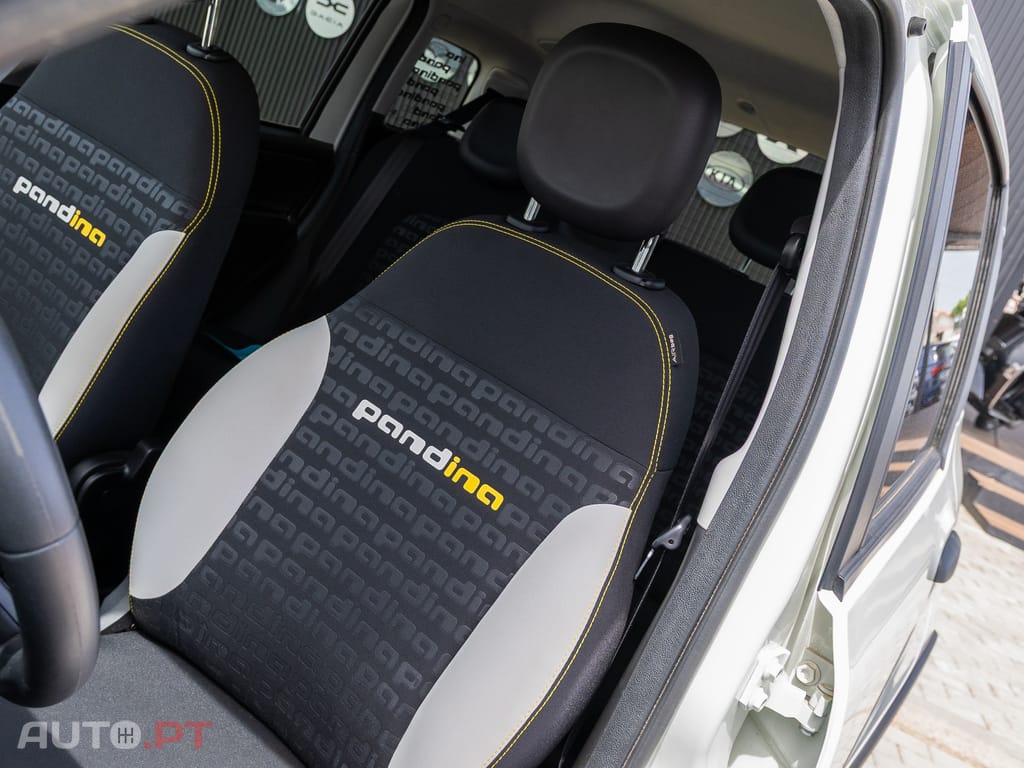 Fiat Panda Pandina 1.0 Hybrid Icon