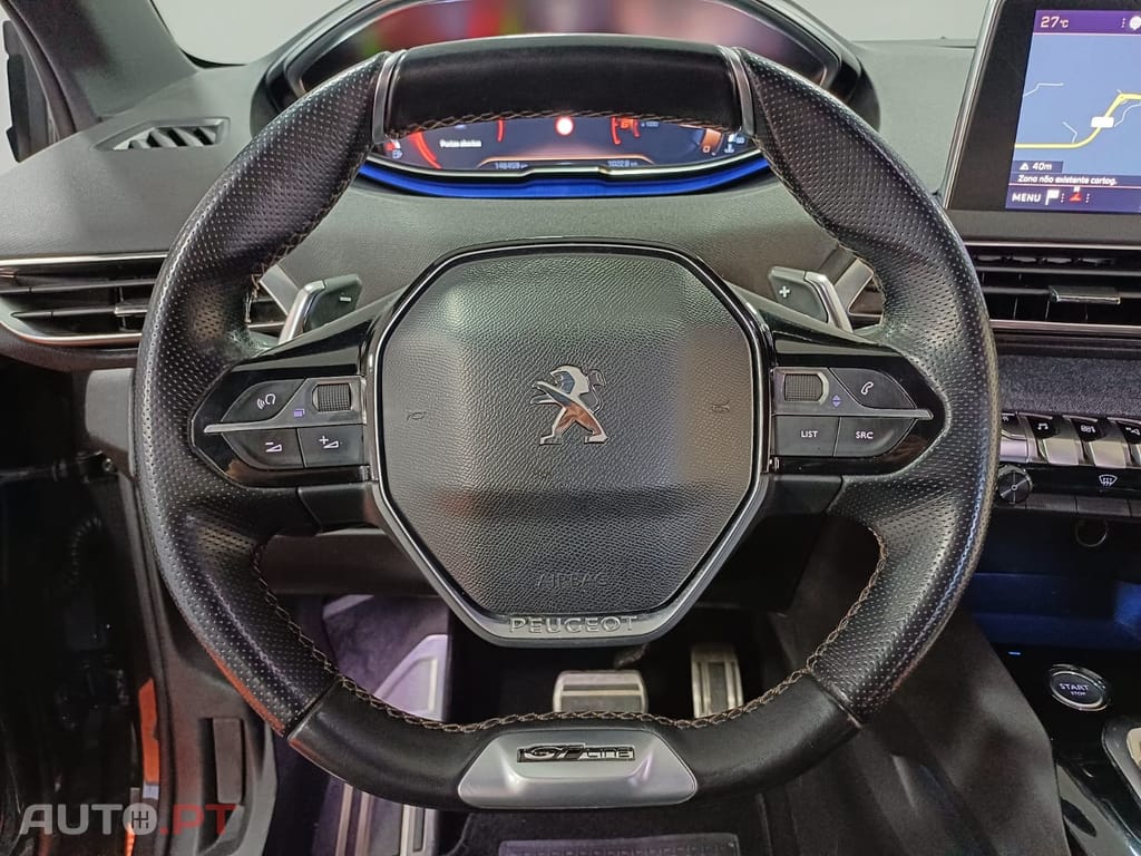 Peugeot 3008 1.6 BlueHDi GT Line EAT6