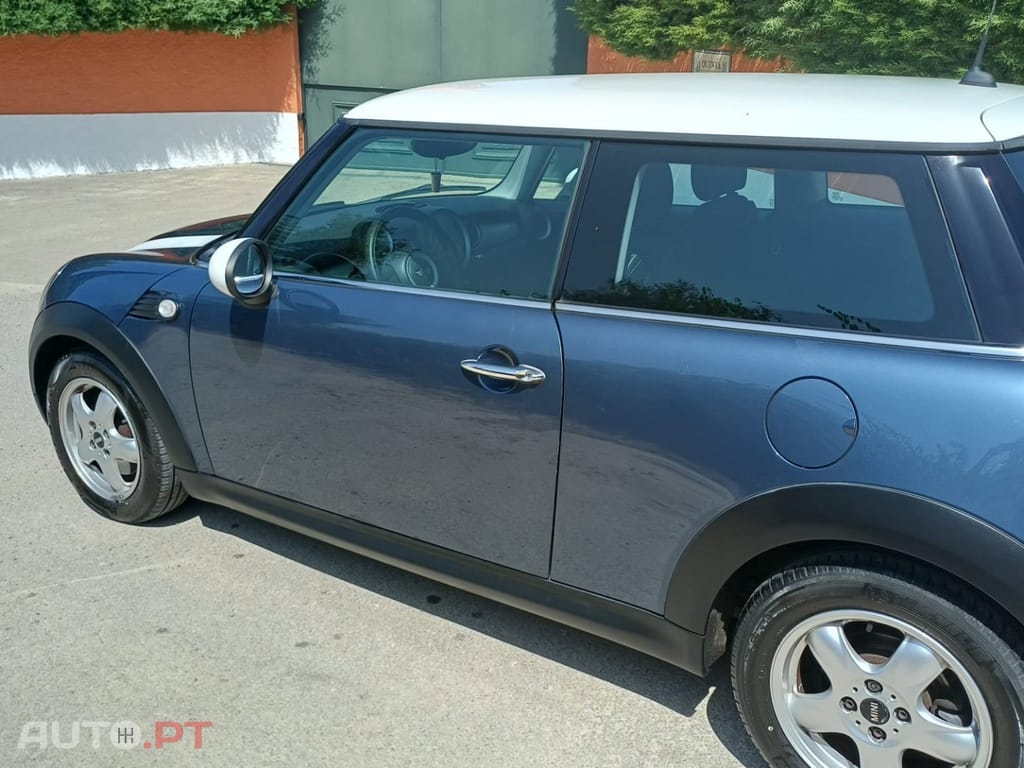 MINI Cooper Cooper D — fotografia 4