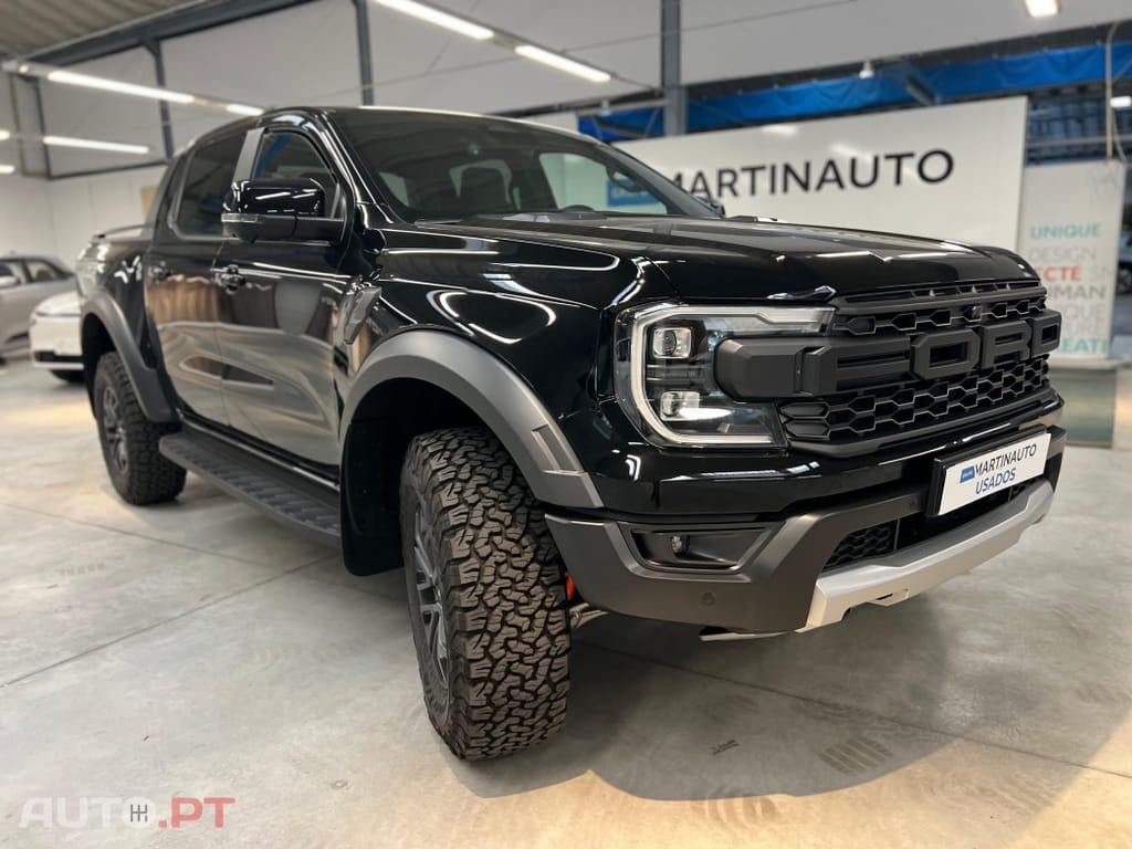 Ford Ranger 3.0 EcoBoost CD Raptor 4WD