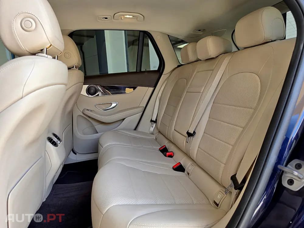 Mercedes-Benz GLC 300 e 4Matic