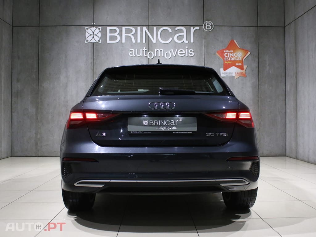 Audi A3 Sportback 30 TFSI S tronic