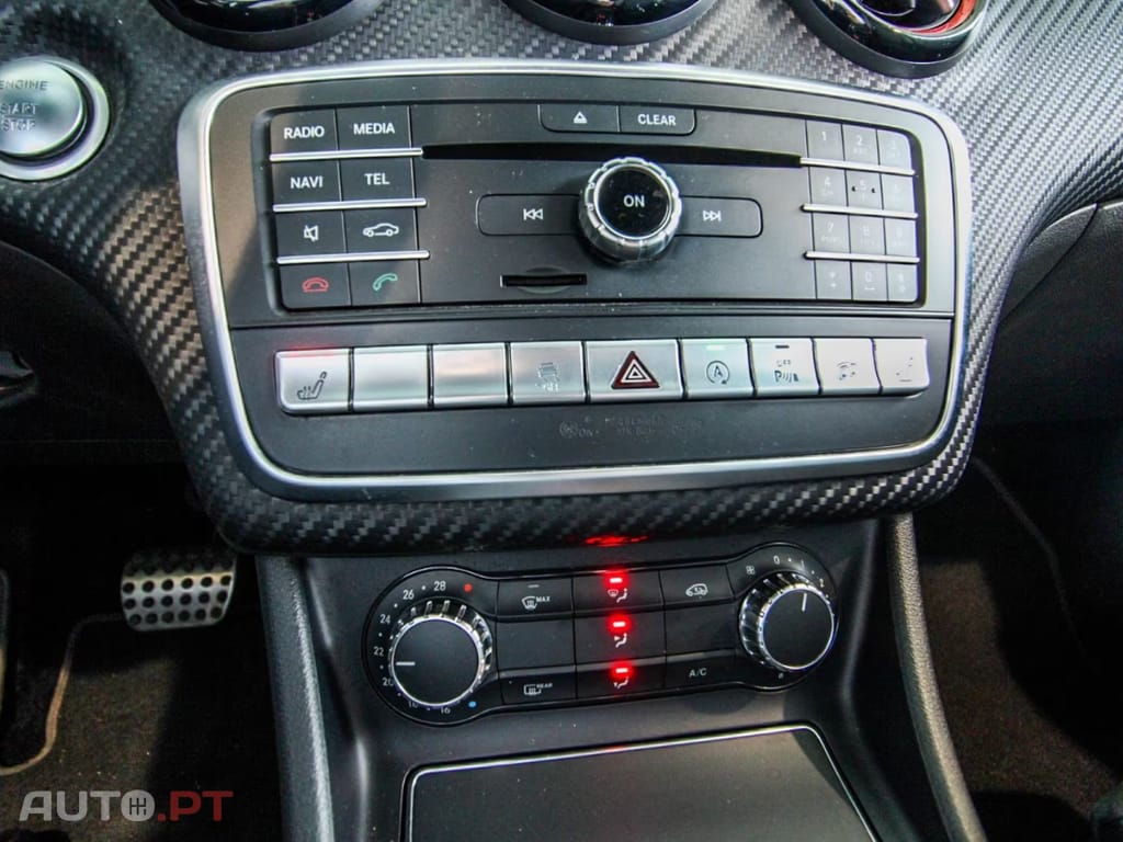 Mercedes-Benz A 45 AMG 4Matic Speedshift
