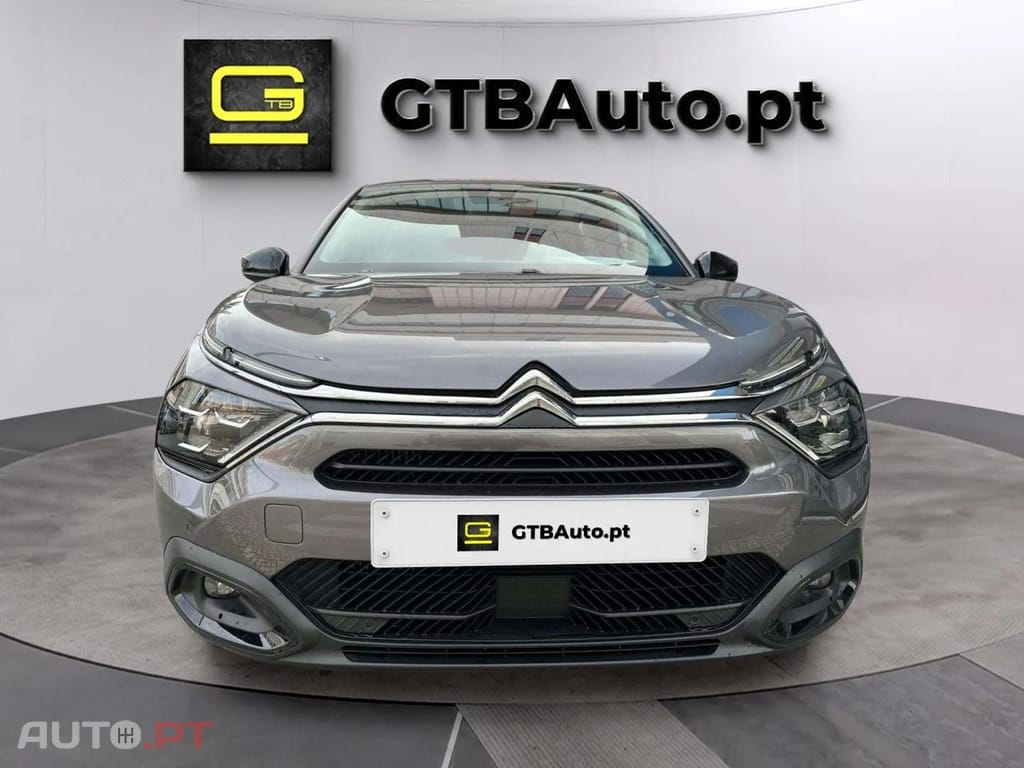 Citroen C4 1.5 BlueHDi 110CV  Feel Pack 5p S/S