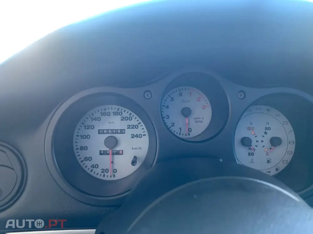 Fiat Barchetta 1.8 16V