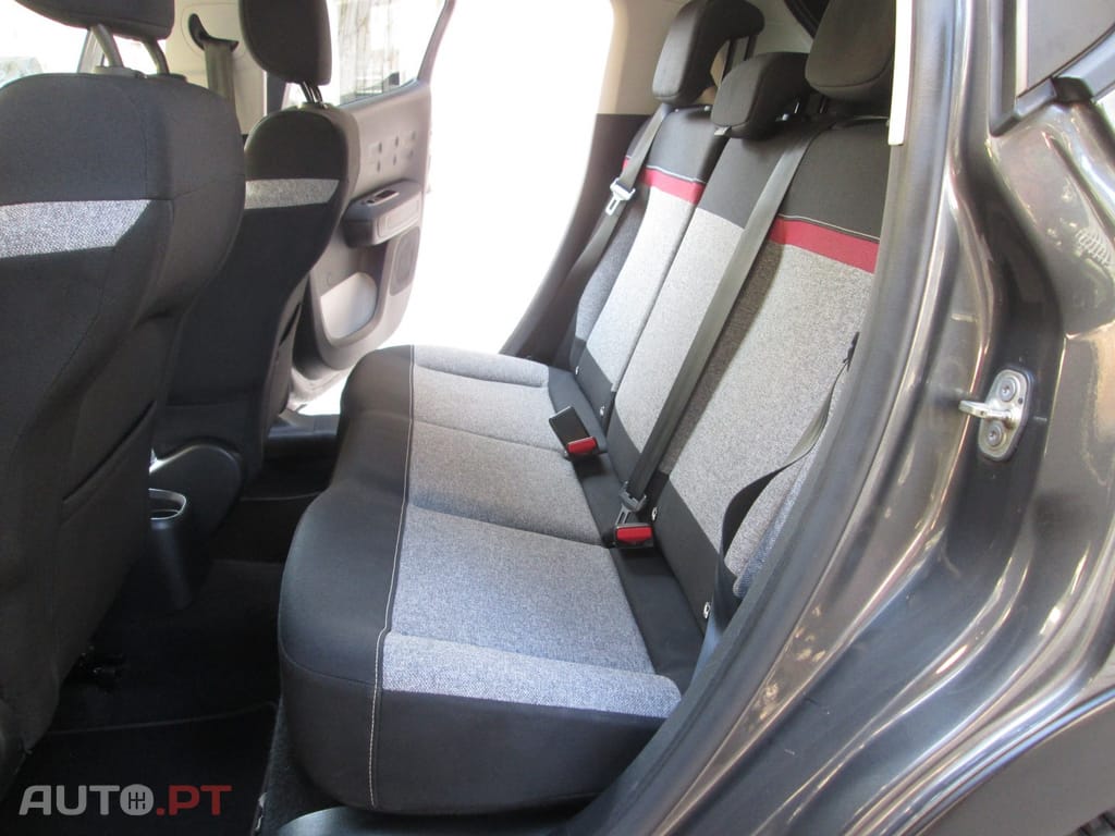 Citroen C3 1.2 PureTech C-Series