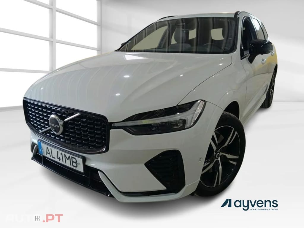 Volvo XC60 2.0 B4 R-Design