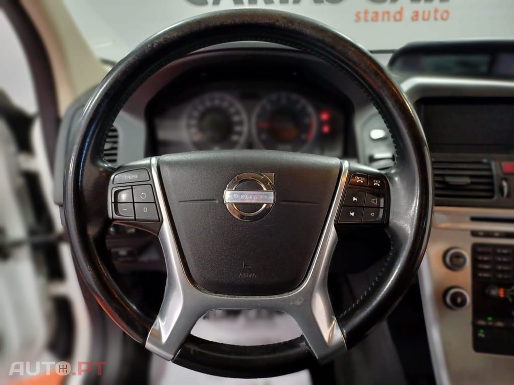 Volvo XC60 2.4 D Drive Summum