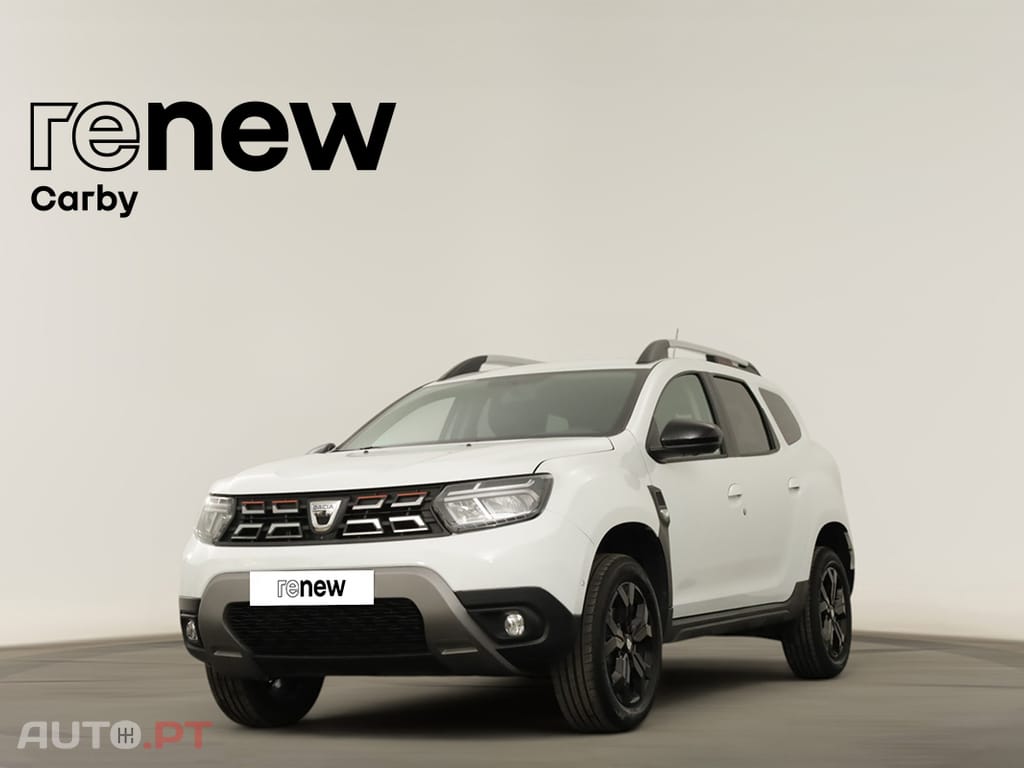 Dacia Duster Duster 1.0 TCe ECO-G SL Extreme Bi-Fuel