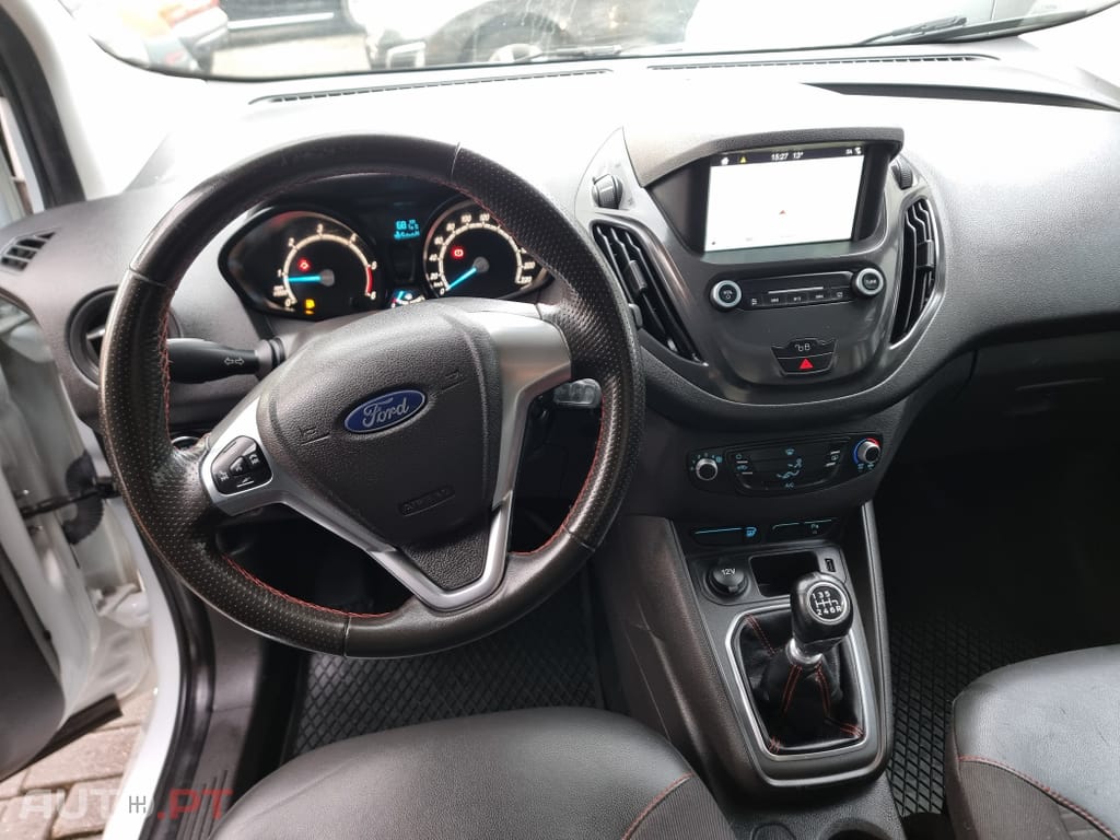 Ford Transit 1.5 TDCi Trend