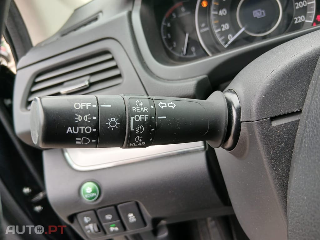 Honda CR-V CR-V IV BLACK EDITION